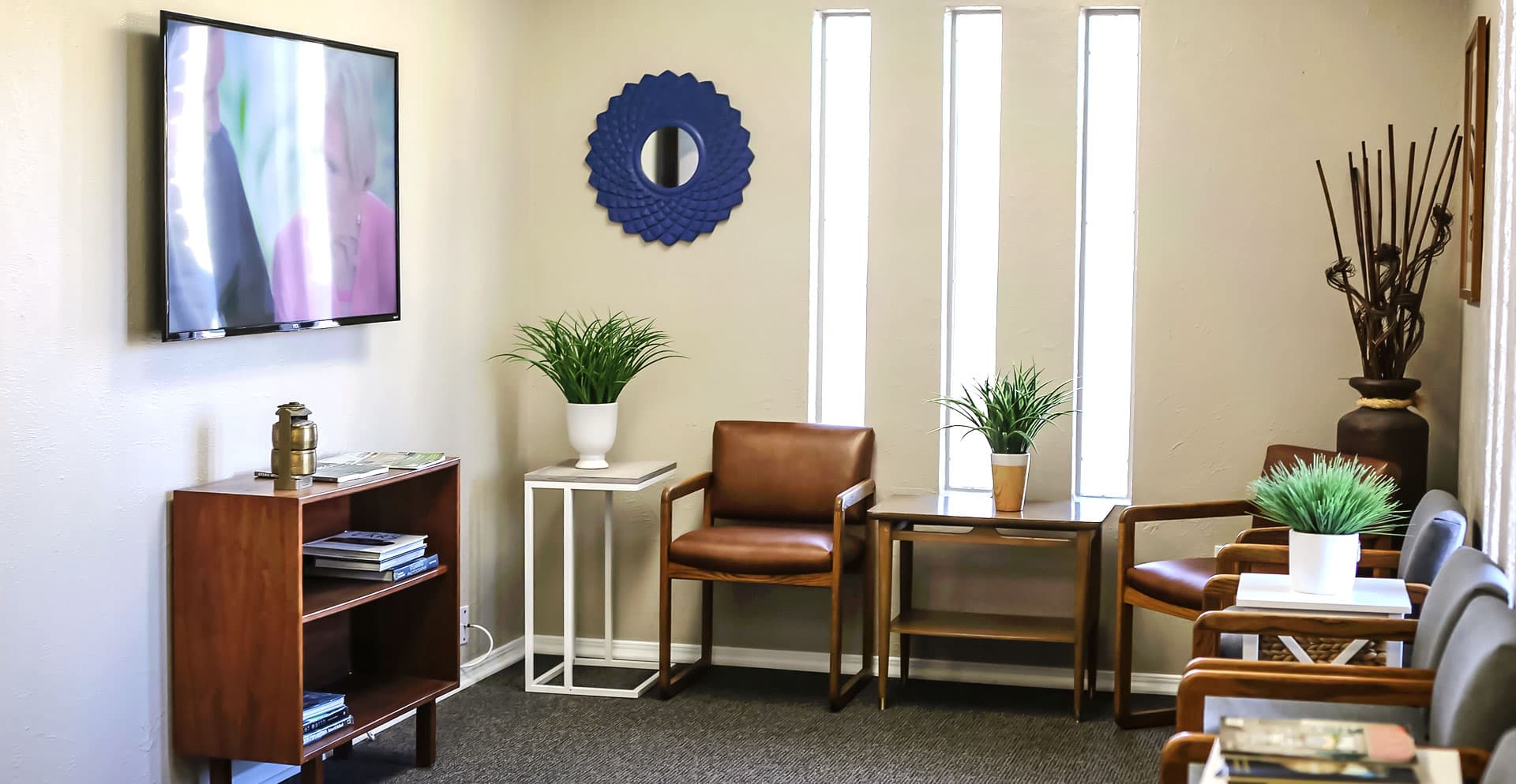 Organ Mountain Dental Office in Las Cruces